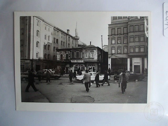Eminönü — Archive image