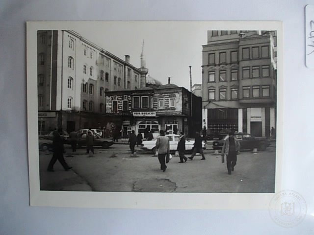 Eminönü — Archive image