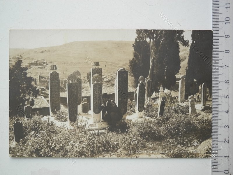 eyüp sultan — View from the archive