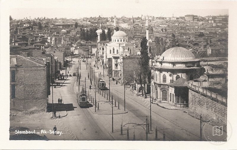 Aksaray — View from the archive