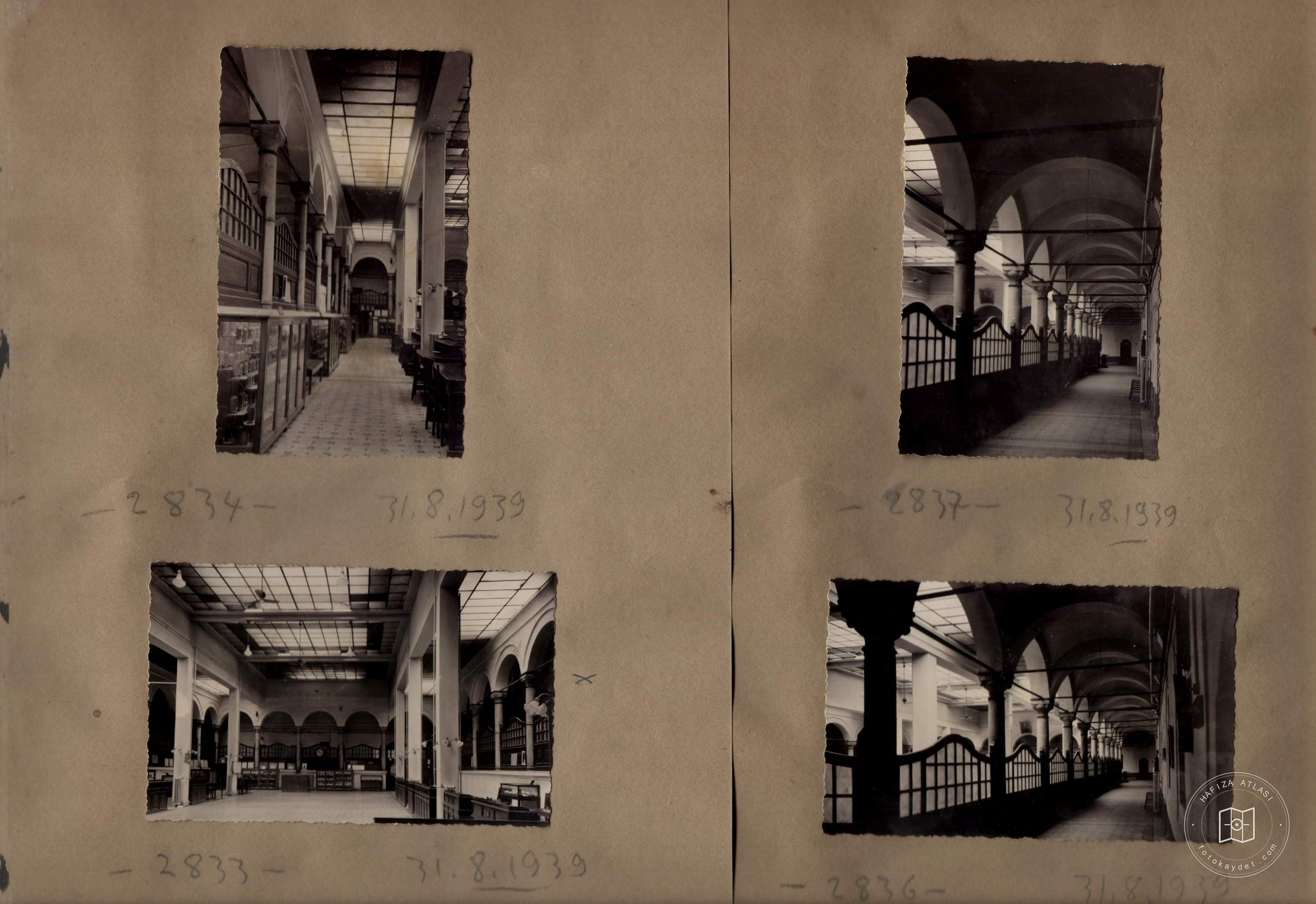 Istanbul Cultural Heritage — Album plate