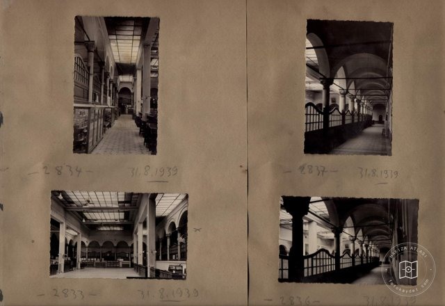 Istanbul Cultural Heritage — Album plate