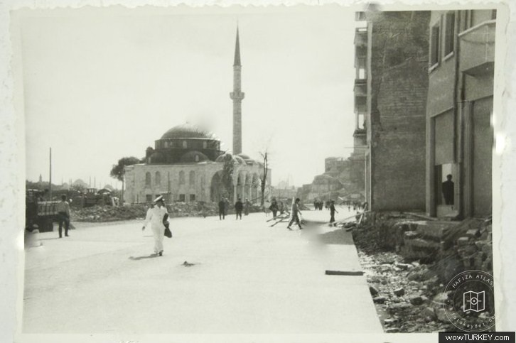Tophane İstimlak