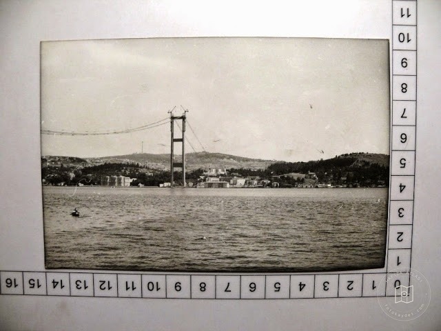 Boğaziçi — Arşivden bir görünüm