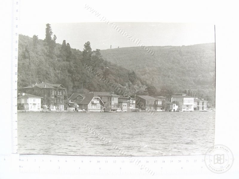 Bosphorus — View from the archive