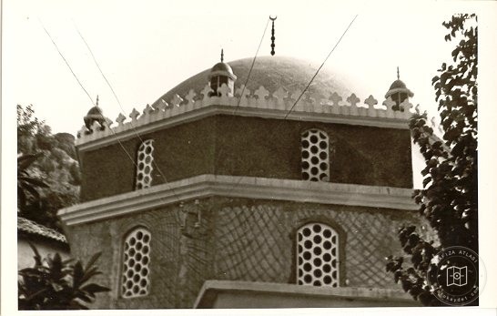 İstanbul Tekkeleri — Arşivden bir görünüm