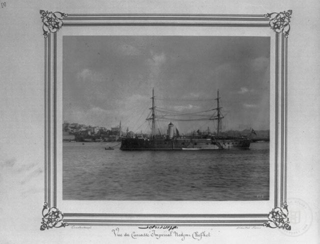 II. Abdülhamid Döneminde Osmanlı Donanması — Arşivden bir görünüm