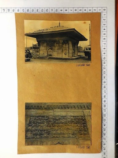İstanbul Kültür Mirası — Arşiv Görseli