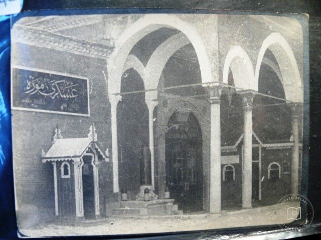 Şişli and Hagia Sophia — Archive image