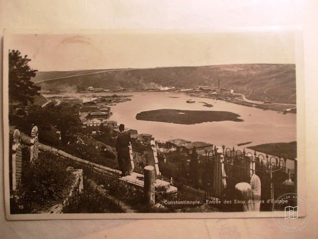 eyüp sultan — View from the archive