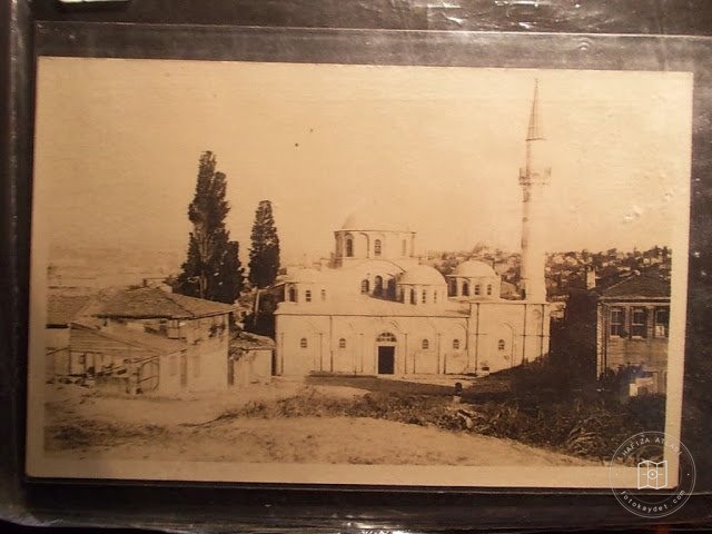 Kariye Mosque — Archive image