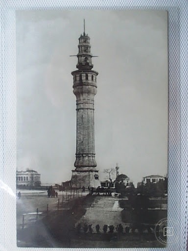 Beyazıt — View from the archive