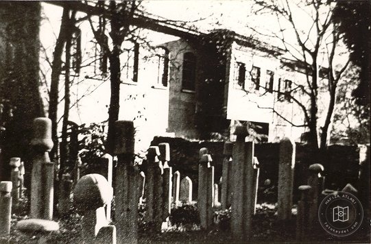 İstanbul Tekkeleri — Arşivden bir görünüm