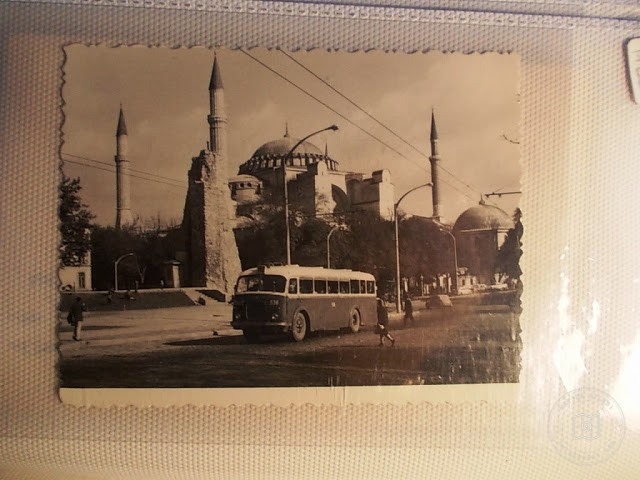 Hagia Sophia — Archive image