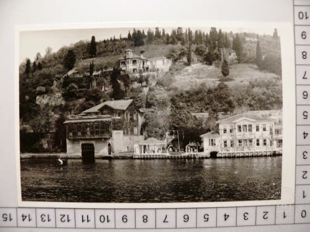 Bosphorus — View from the archive