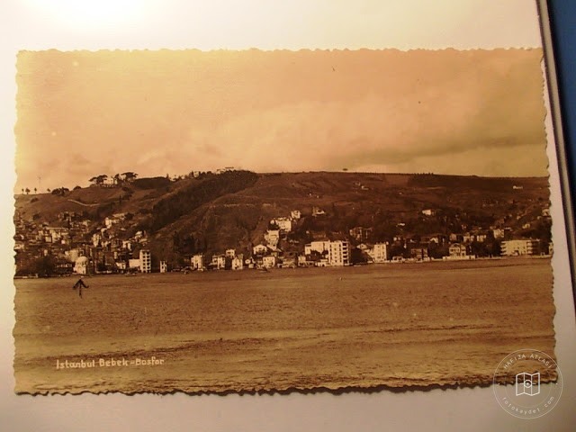 Boğaziçi — Arşivden bir görünüm
