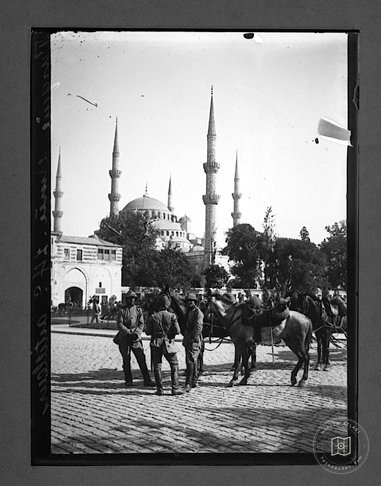 Ottoman Life: 1890–1910 — View from the archive
