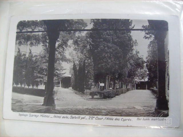 Topkapı Sarayı — Arşiv Görseli
