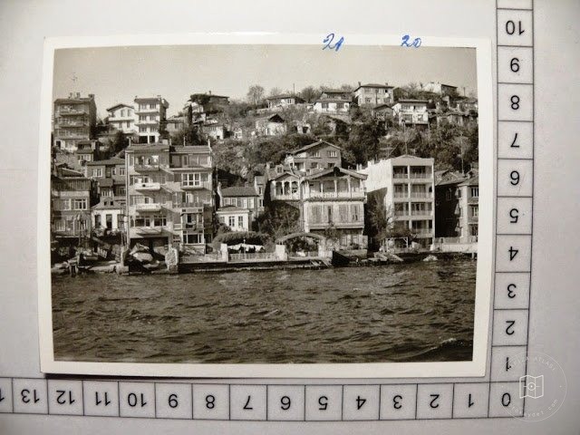 Bosphorus — View from the archive