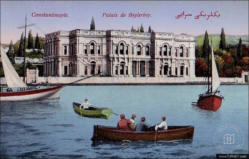 Bosphorus — View from the archive
