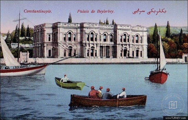 Boğaziçi — Arşivden bir görünüm