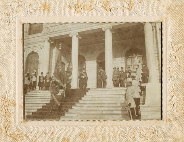Askerî Yaşam — Arşiv Görseli
