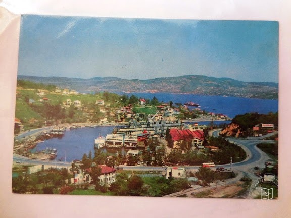 Bosphorus — Archive image