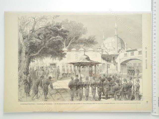 eyüp sultan — View from the archive