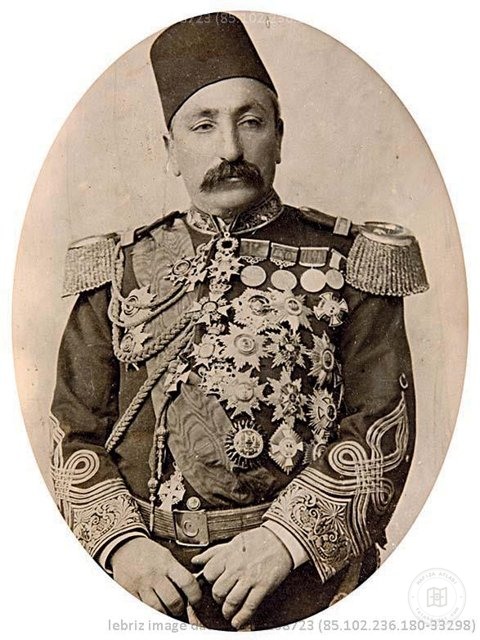 Şeker Ahmet Paşa