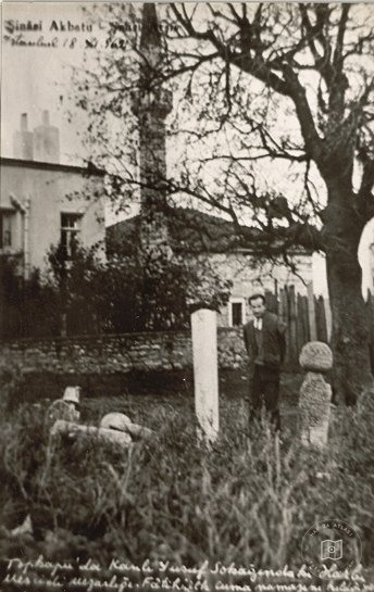 İstanbul Tekkeleri — Arşivden bir görünüm