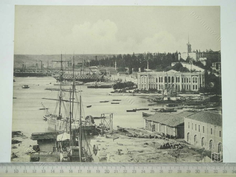 Golden Horn — Archive image