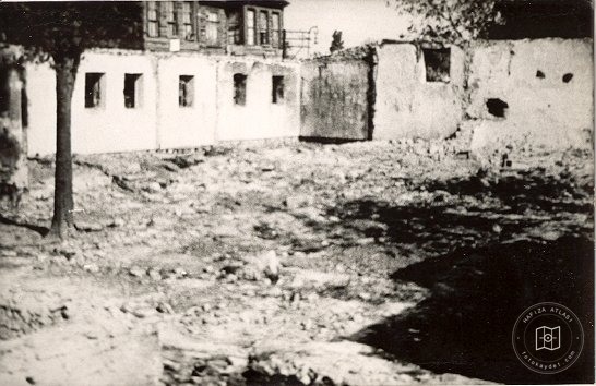 İstanbul Tekkeleri — Arşivden bir görünüm