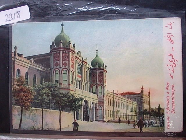 Taksim — Archive image