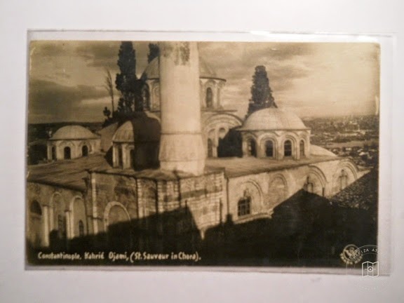 Kariye Mosque — View from the archive