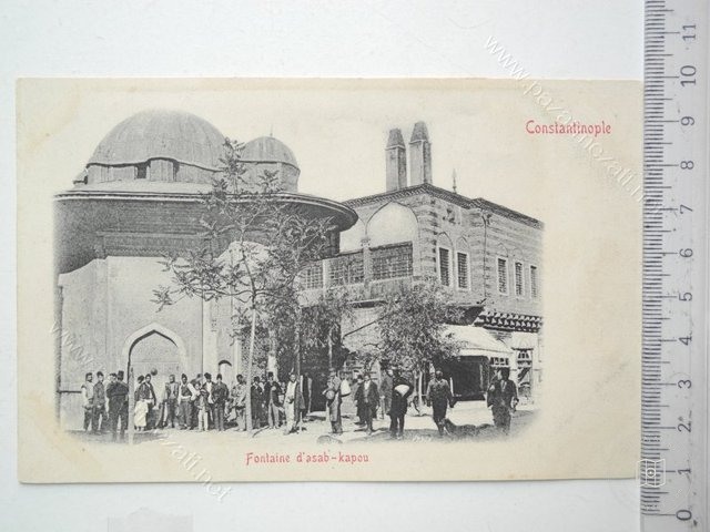 Karaköy — Arşivden bir görünüm