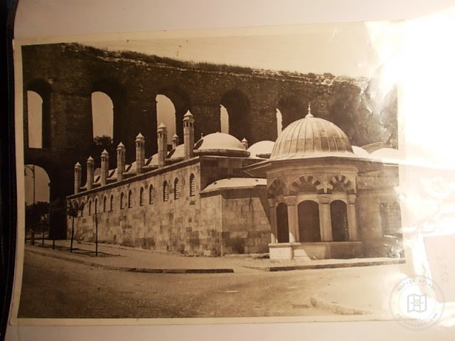 Bozdoğan Su Kemeri — Arşiv Görseli