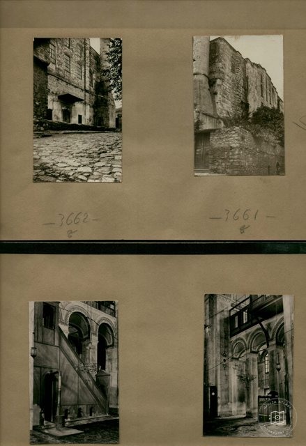 Rose Mosque — Album plate