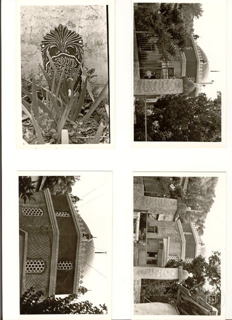 İstanbul Tekkeleri — Arşiv Görseli