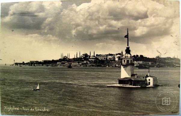 Üsküdar — Arşivden bir görünüm