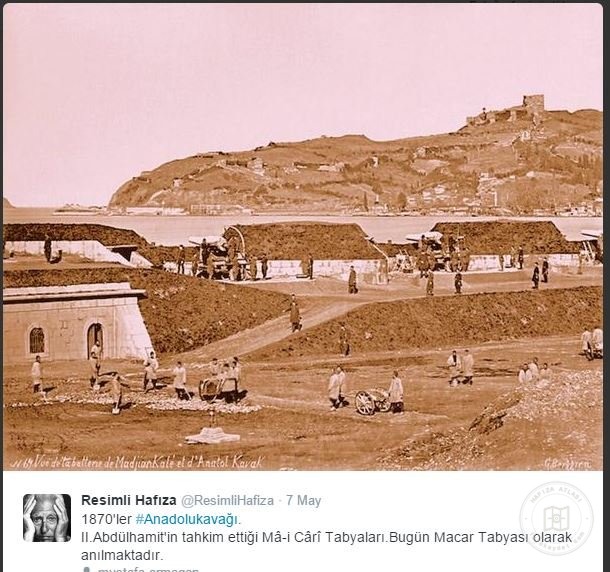 Boğaziçi — Arşivden bir görünüm