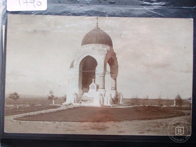 Şişli and Hagia Sophia — Archive image