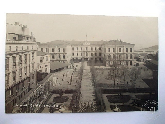 Beyoğlu — Arşiv Görseli