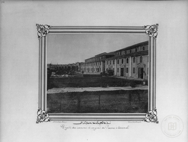 II. Abdülhamid Döneminde Osmanlı Donanması — Arşivden bir görünüm