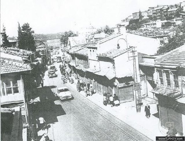 Üsküdar — Arşivden bir görünüm