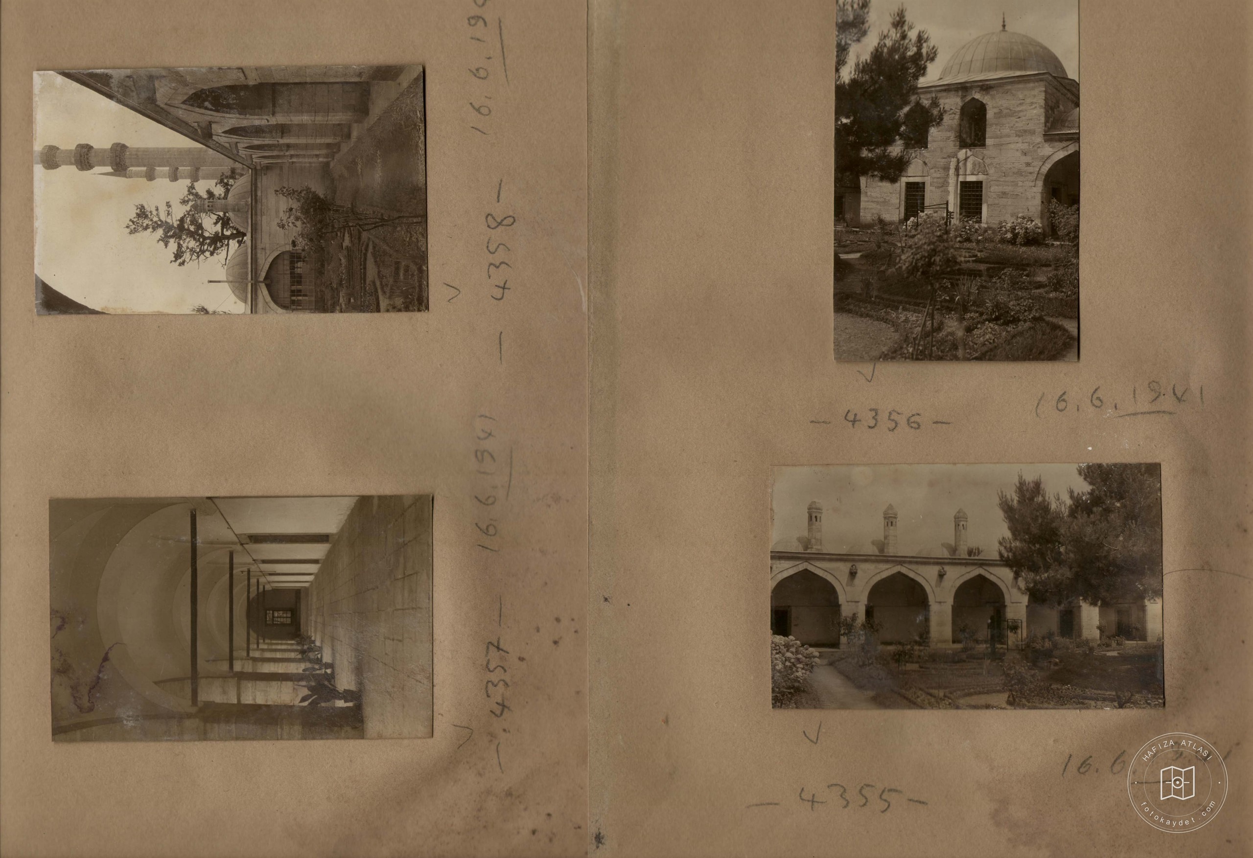 Home ? — Album plate