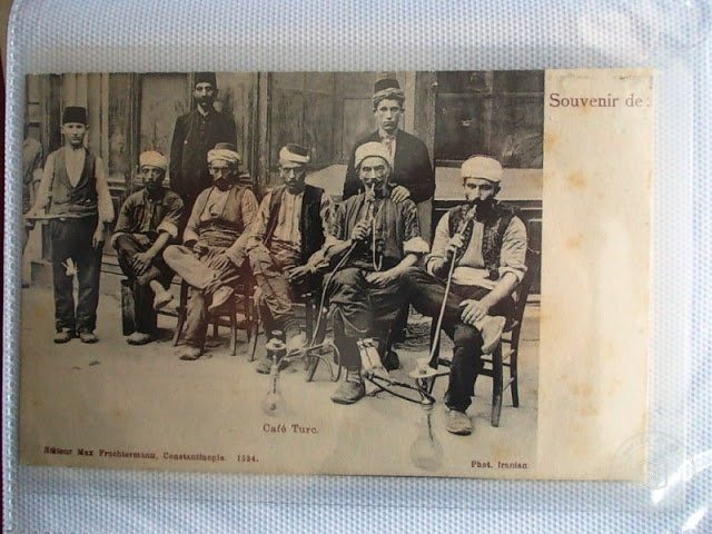 ESNAF — Archive image