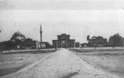 Beyazid Meydanı