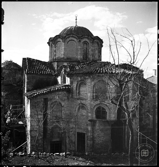 Historic Cities and Architecture — Archive record