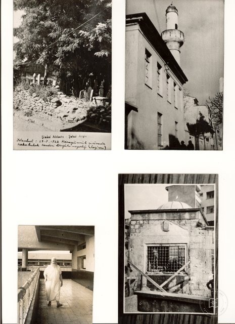 İstanbul Tekkeleri — Arşiv Görseli
