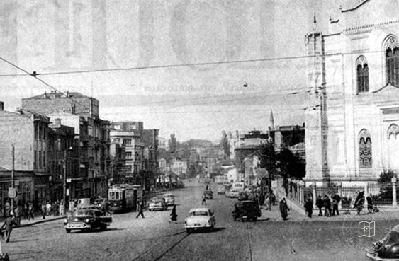 Aksaray — View from the archive
